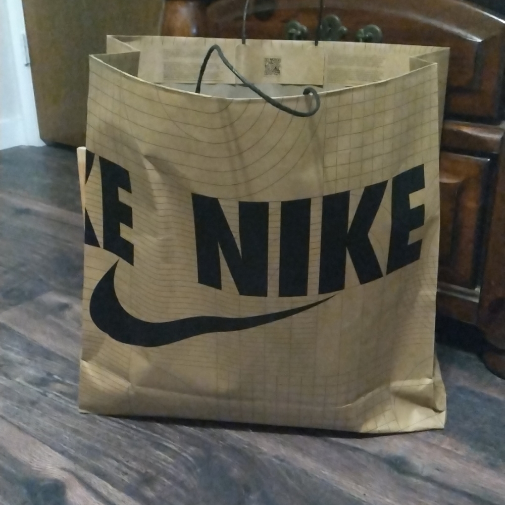 Mystery Nike gift bag